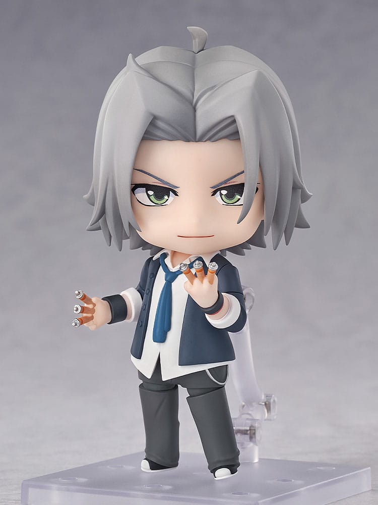 Reborn! Nendoroid Action Figure Hayato Gokudera 10 cm