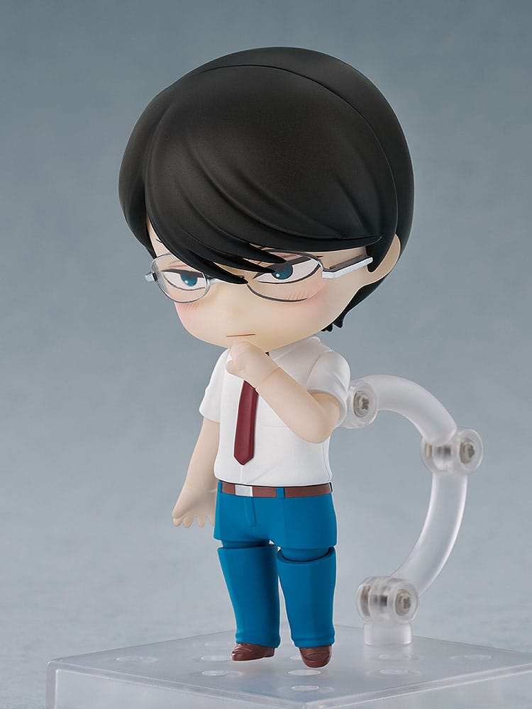 Doukyusei Nendoroids Action Figures 2-Pack Rihito Sajo & Hikaru Kusakabe 10 cm