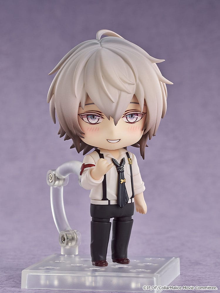 Collar x Malice the Movie Deep Cover Nendoroid Action Figure Kei Okazaki 10 cm
