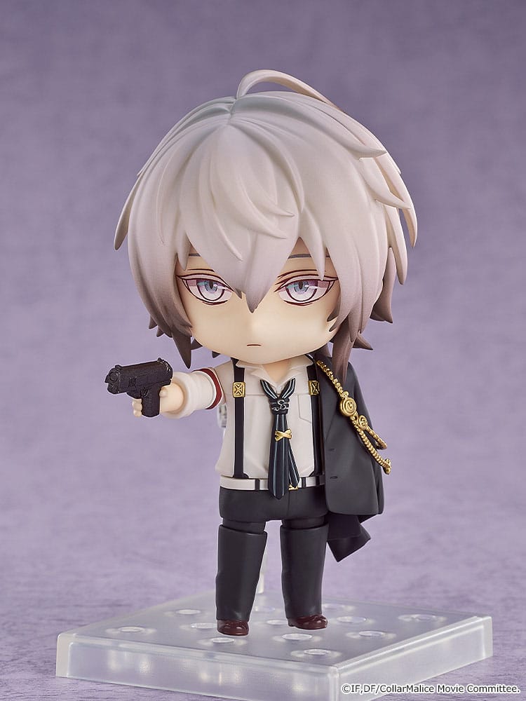 Collar x Malice the Movie Deep Cover Nendoroid Action Figure Kei Okazaki 10 cm