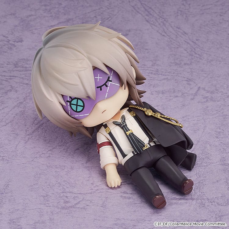 Collar x Malice the Movie Deep Cover Nendoroid Action Figure Kei Okazaki 10 cm