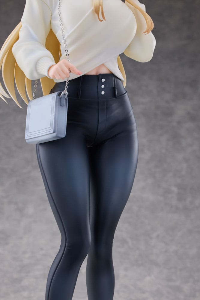 Original Character Statue 1/4 Aoi Koigakubo Illustrated by Fujiko Deluxe Edition 42 cm