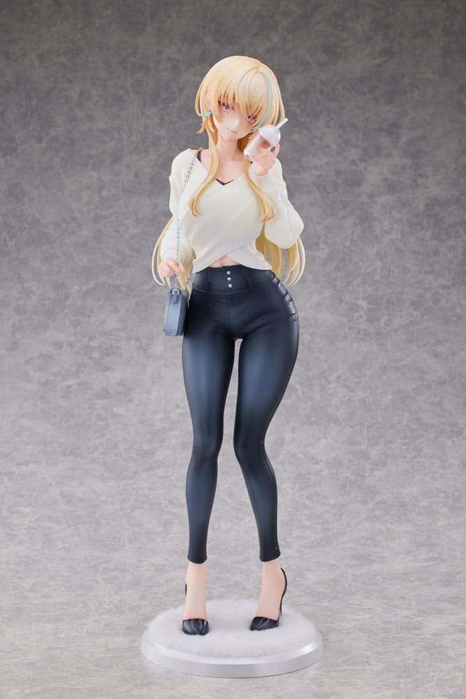 Original Character Statue 1/4 Aoi Koigakubo Illustrated by Fujiko Deluxe Edition 42 cm
