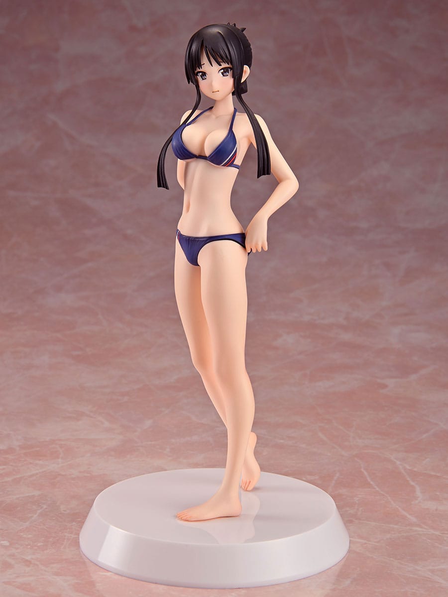 Mio Akiyama (K-ON) Summer Queens