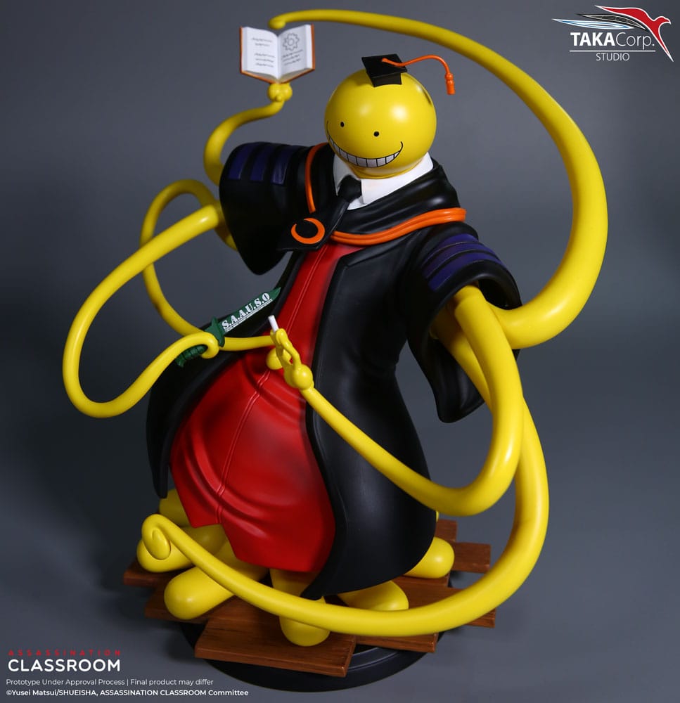 Koro Sensei (Assassination Classroom)