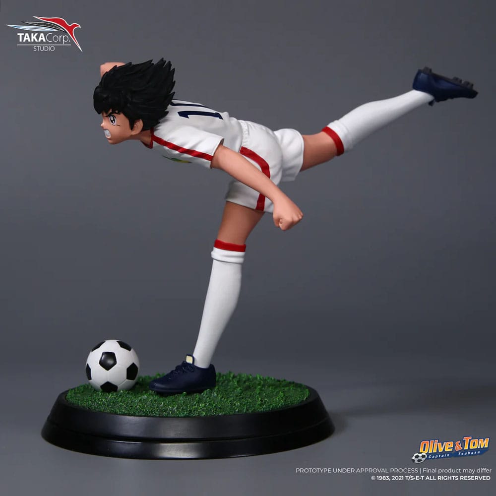 Tsubasa Ozora (Captain Tsubasa)
