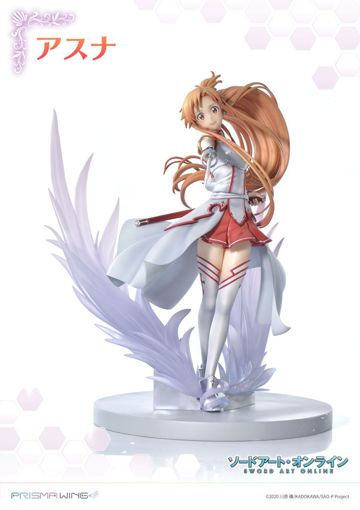 Asuna Yuuki (Sword Art Online) Prisma Wing