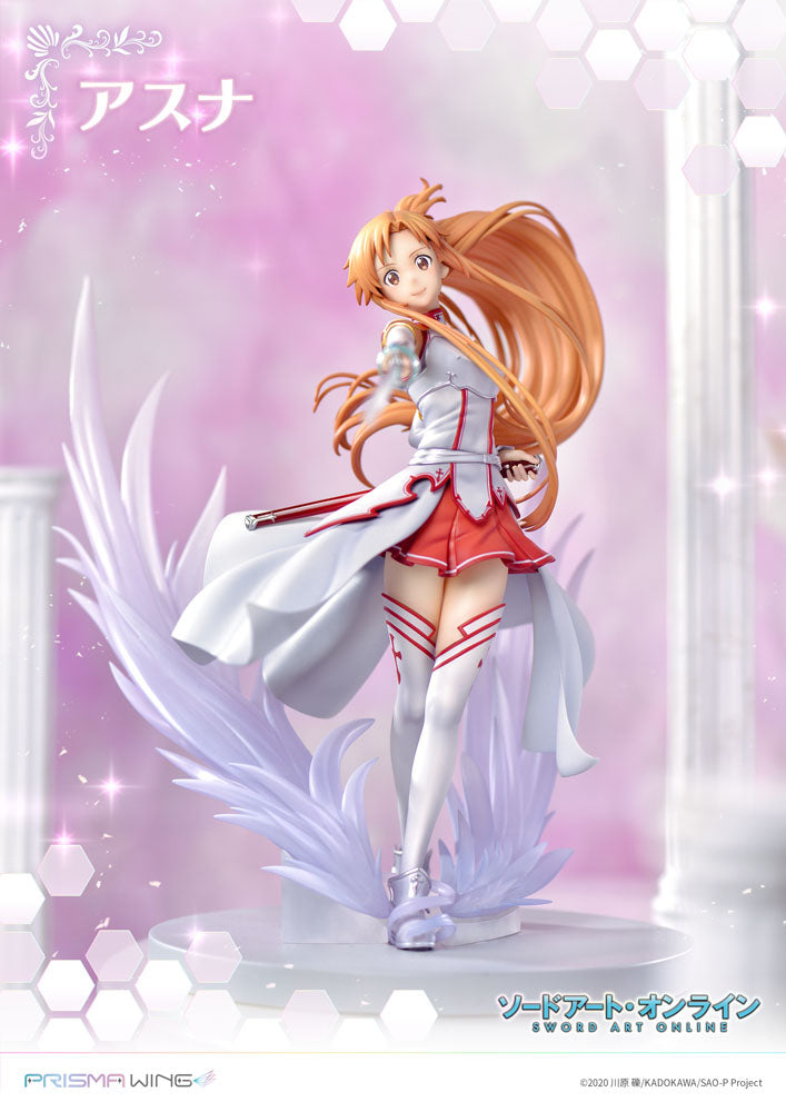 Asuna Yuuki (Sword Art Online) Prisma Wing