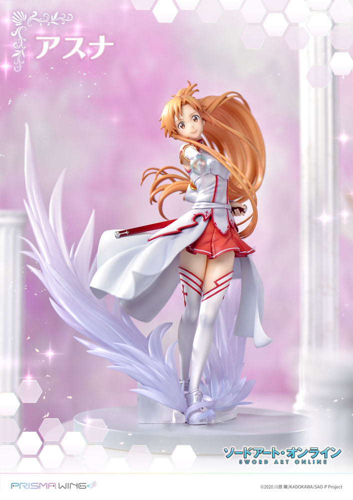 Asuna Yuuki (Sword Art Online) Prisma Wing