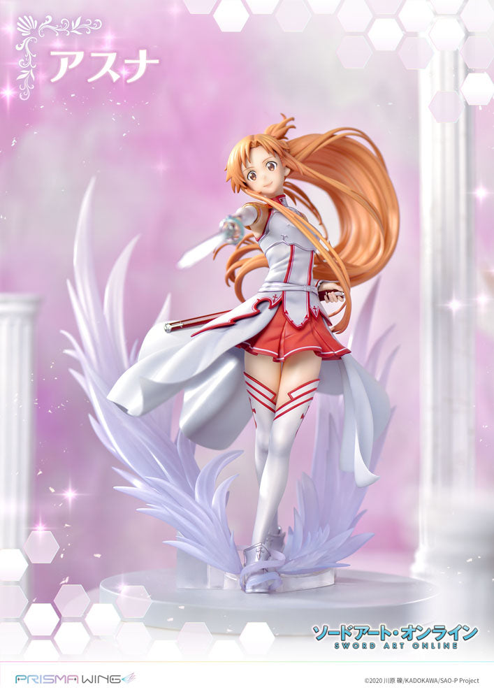 Asuna Yuuki (Sword Art Online) Prisma Wing