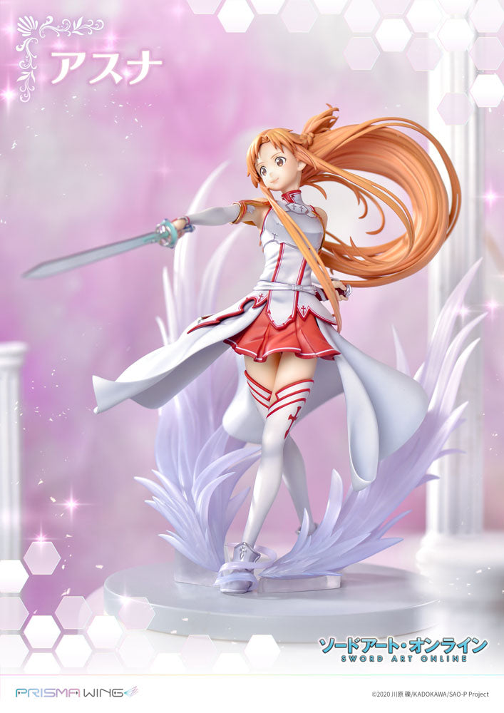 Asuna Yuuki (Sword Art Online) Prisma Wing