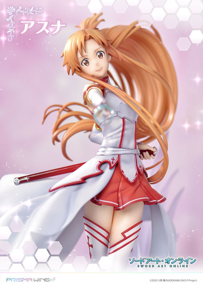 Asuna Yuuki (Sword Art Online) Prisma Wing