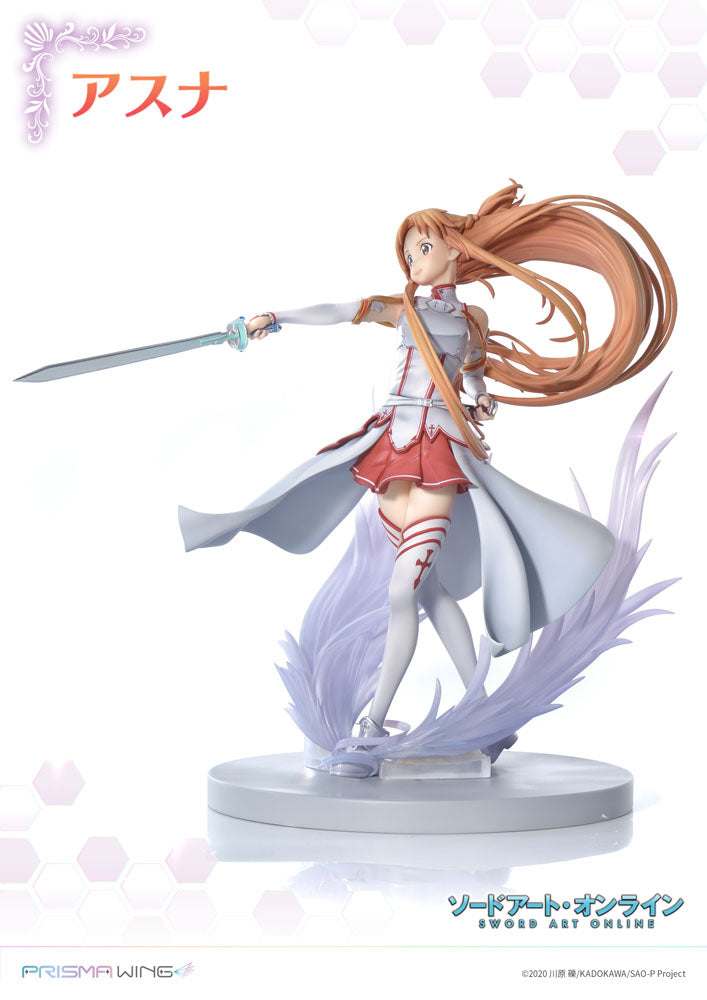 Asuna Yuuki (Sword Art Online) Prisma Wing