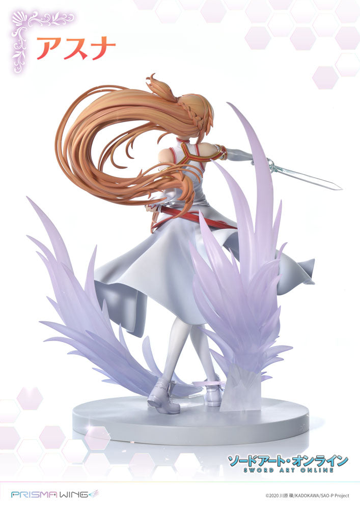 Asuna Yuuki (Sword Art Online) Prisma Wing