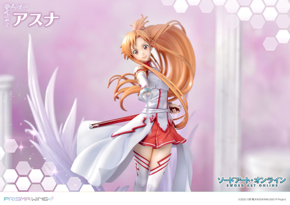 Asuna Yuuki (Sword Art Online) Prisma Wing