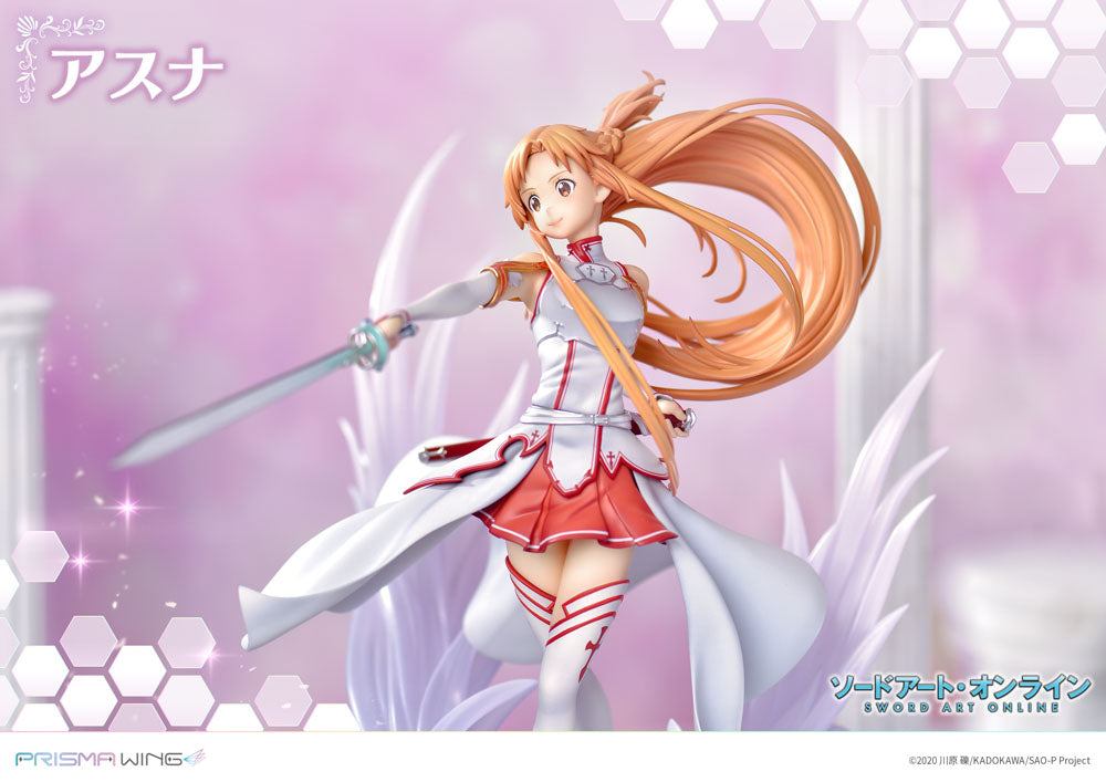 Asuna Yuuki (Sword Art Online) Prisma Wing