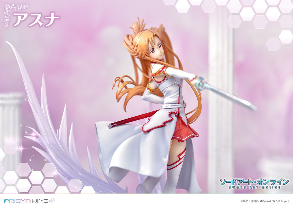 Asuna Yuuki (Sword Art Online) Prisma Wing