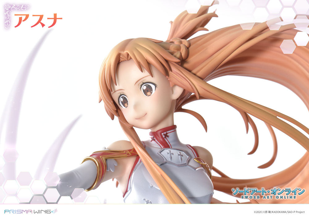 Asuna Yuuki (Sword Art Online) Prisma Wing