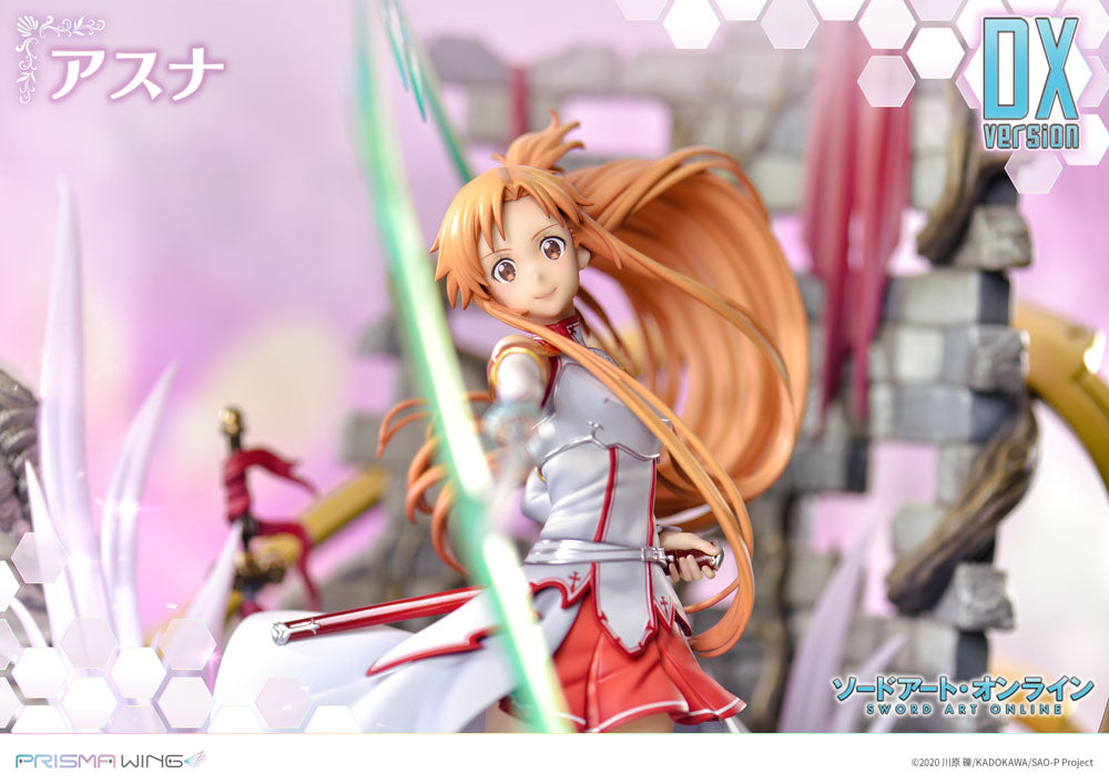 Asuna Yuuki (Sword Art Online) Prisma Wing