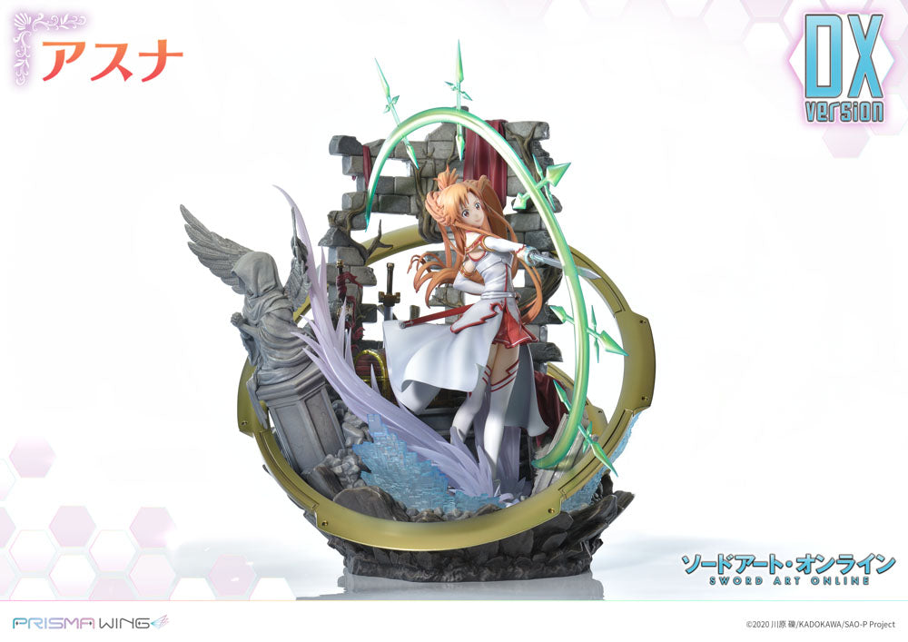Asuna Yuuki (Sword Art Online) Prisma Wing