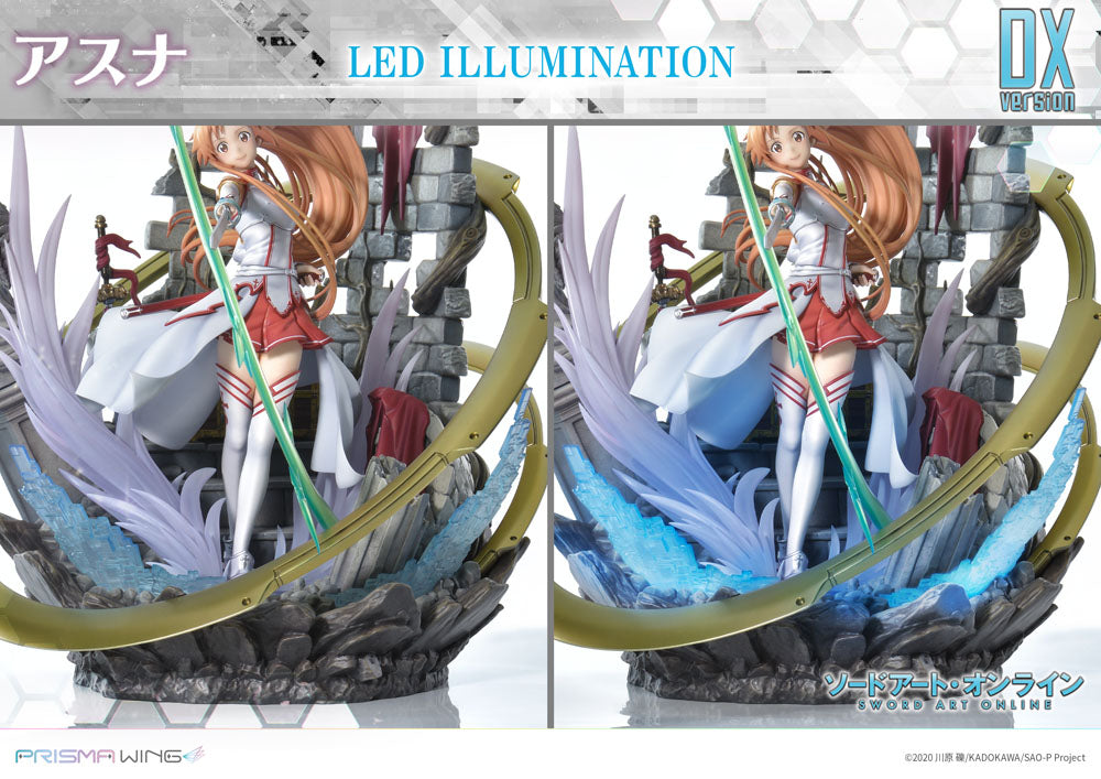 Asuna Yuuki (Sword Art Online) Prisma Wing