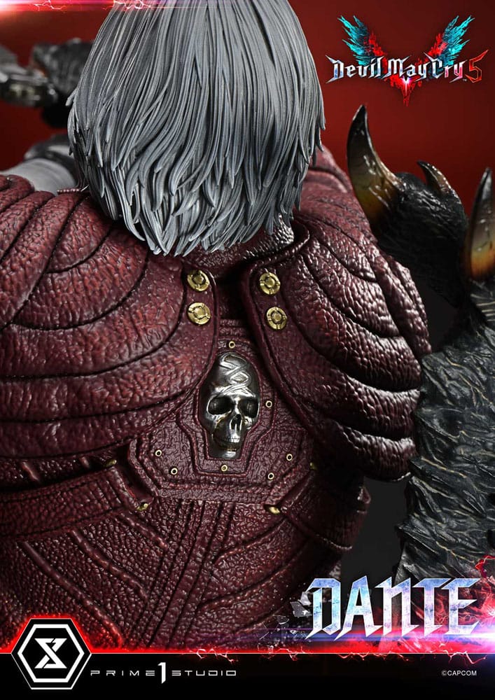 Devil May Cry V Concept Masterline Series Statue 1/6 Dante 32 cm