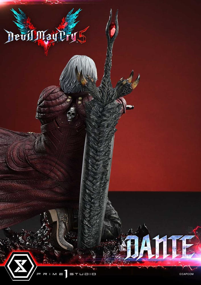 Devil May Cry V Concept Masterline Series Statue 1/6 Dante Bonus Ver. 32 cm