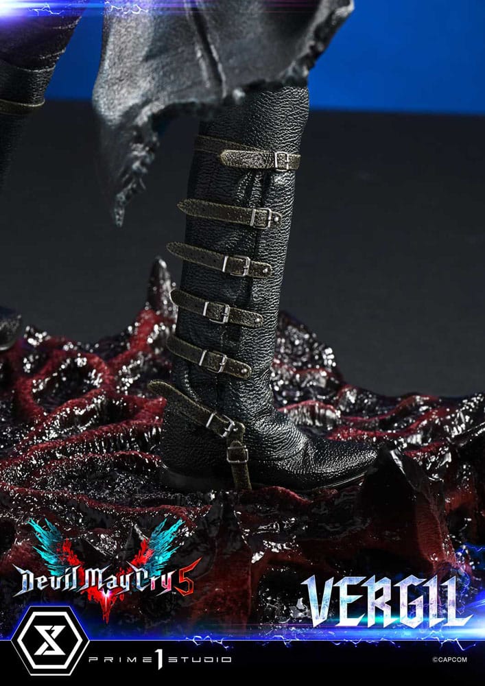 Devil May Cry V Concept Masterline Series Statue 1/6 Vergil Bonus Ver. 39 cm