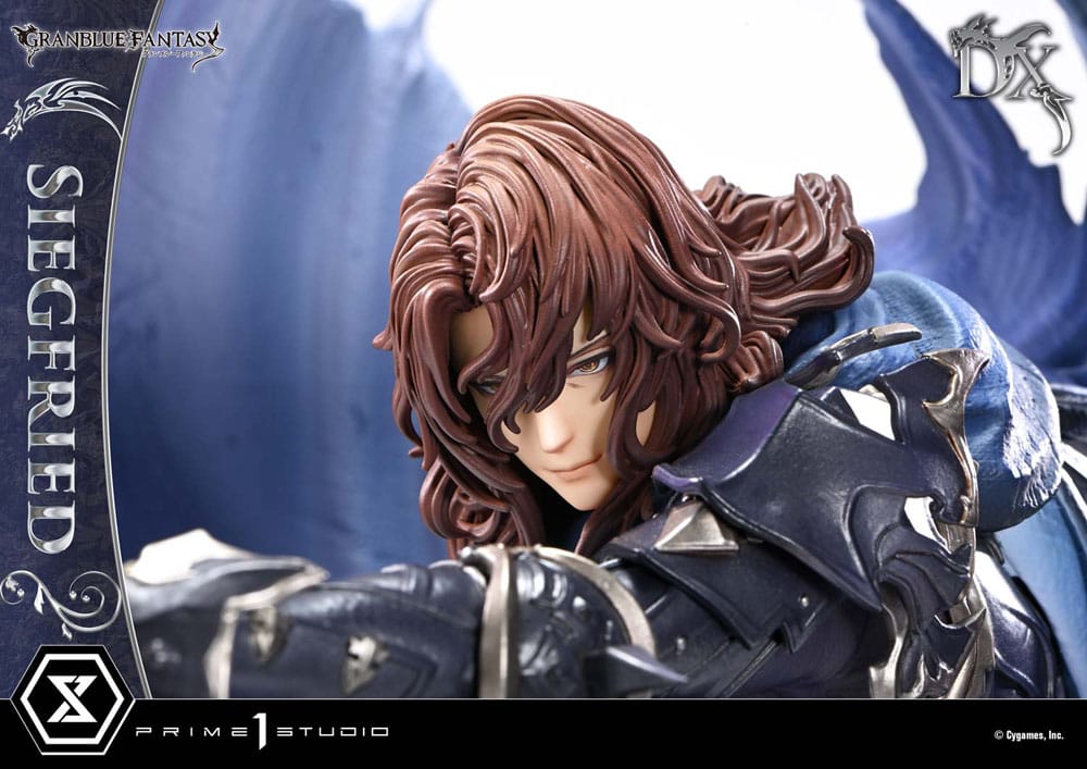 Granblue Fantasy Concept Masterline Series Statue 1/6 Siegfried Deluxe Ver. 49 cm