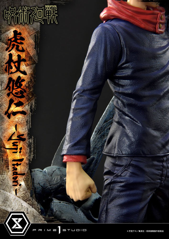 Yuji Itadori (Jujutsu Kaisen) Premium Masterline Series