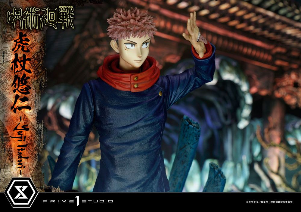 Yuji Itadori (Jujutsu Kaisen) Premium Masterline Series