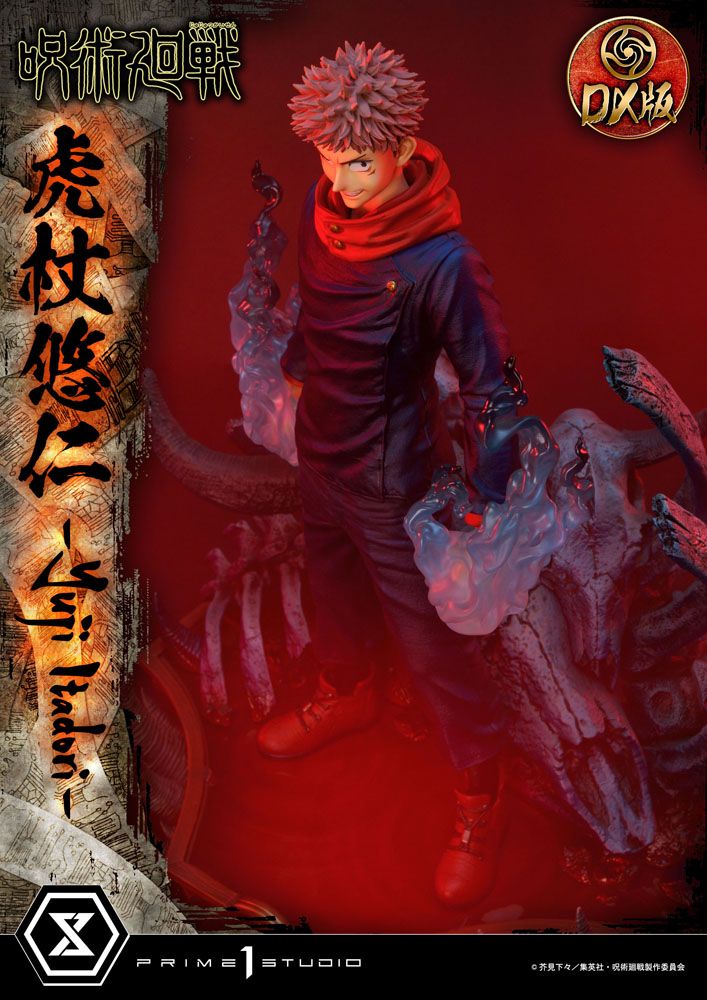 Yuji Itadori (Jujutsu Kaisen) Premium Masterline Series, Deluxe Version