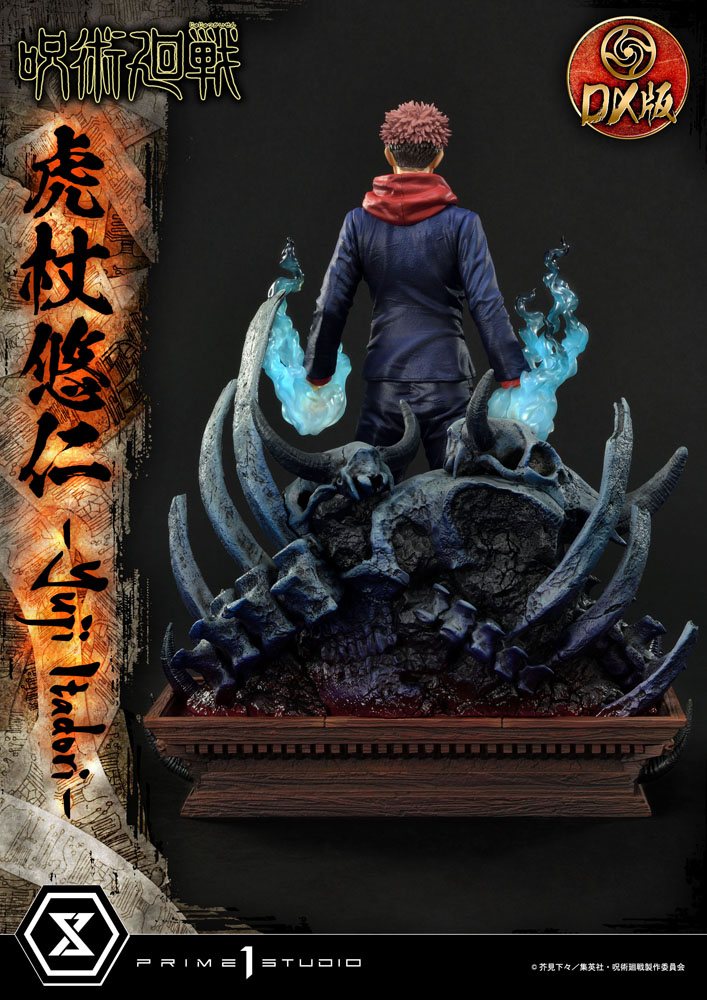 Yuji Itadori (Jujutsu Kaisen) Premium Masterline Series, Deluxe Version