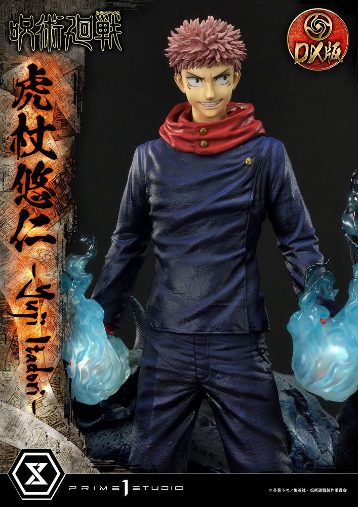 Yuji Itadori (Jujutsu Kaisen) Premium Masterline Series, Deluxe Version
