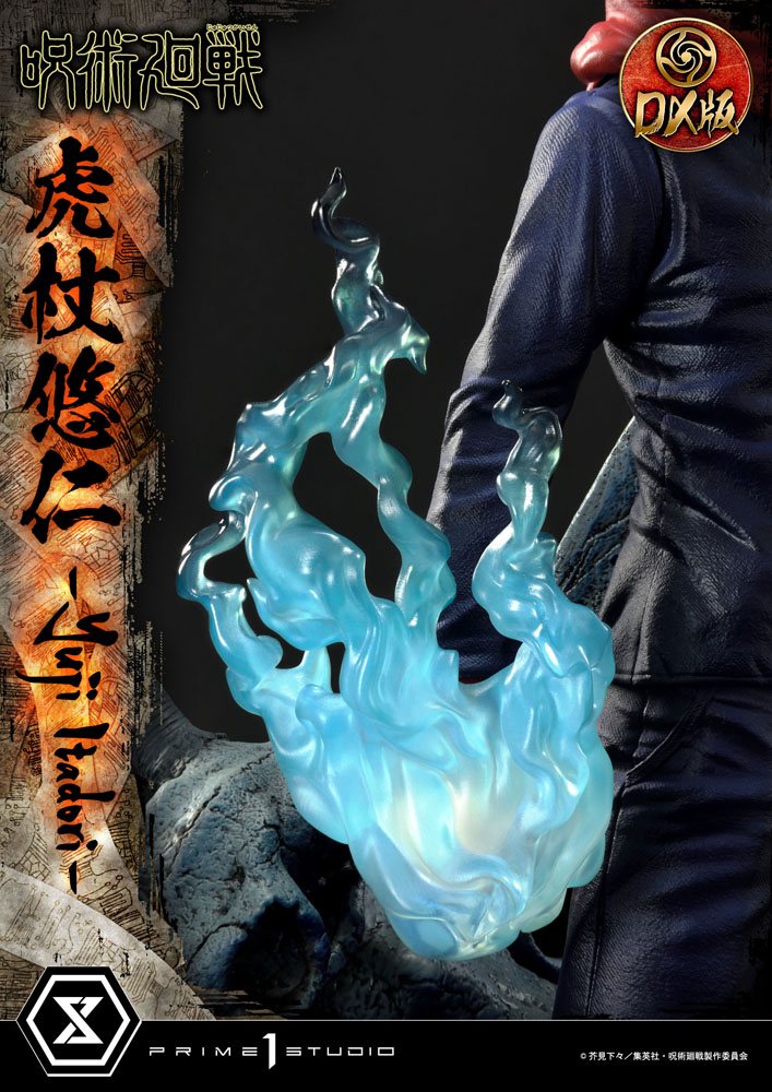 Yuji Itadori (Jujutsu Kaisen) Premium Masterline Series, Deluxe Version