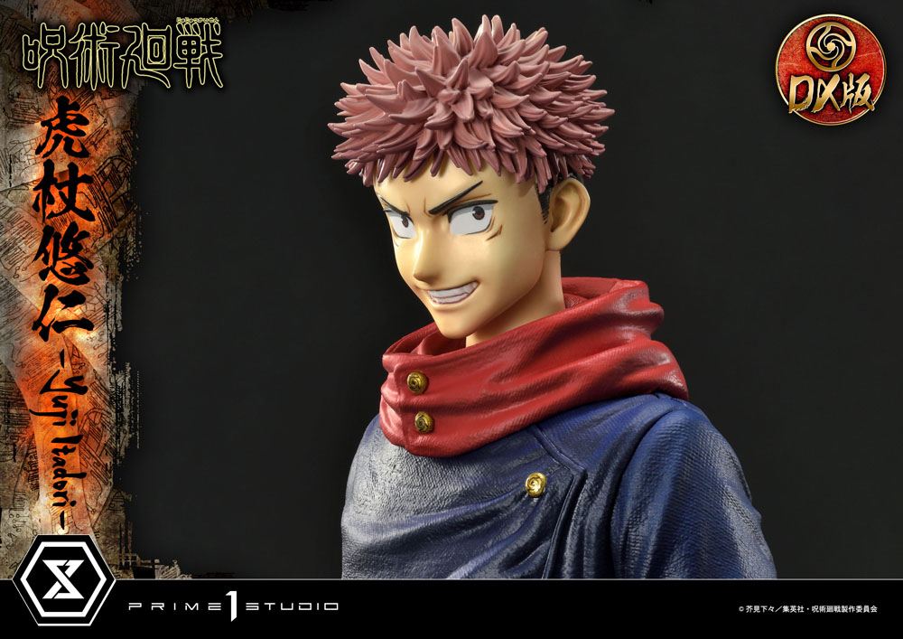 Yuji Itadori (Jujutsu Kaisen) Premium Masterline Series, Deluxe Version