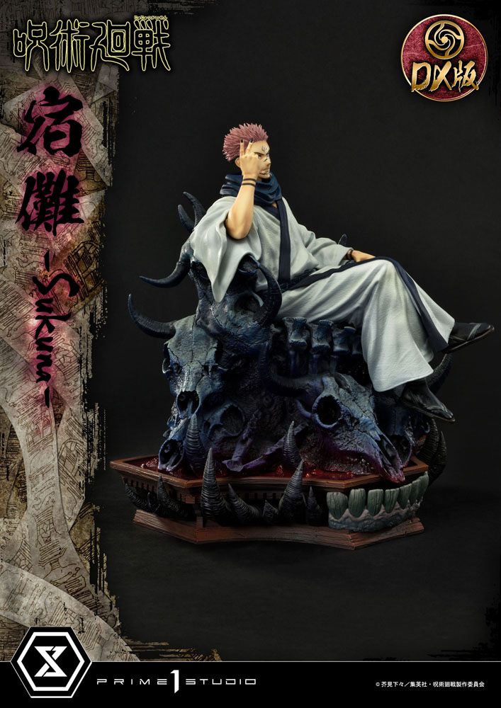 Sukuna (Jujutsu Kaisen) Premium Masterline Series, Deluxe Version