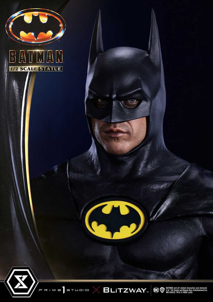 DC Comics - Batman Statue 1/2 - Batman 1989 106 cm