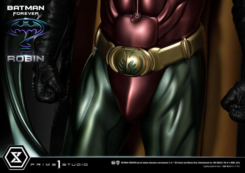 DC Comics - Statue 1/3 Robin - Batman Forever Museum Masterline Series Robin