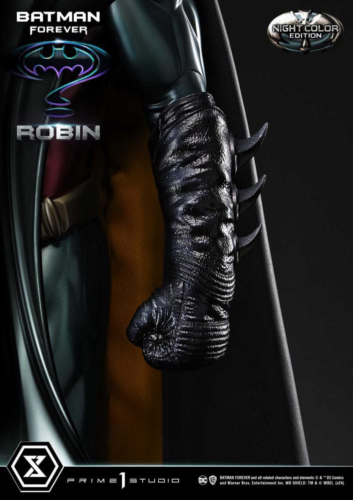 DC Comics - Batman Forever Museum Masterline Series Statue 1/3 - Batman Sonar Suit Night Color Edition