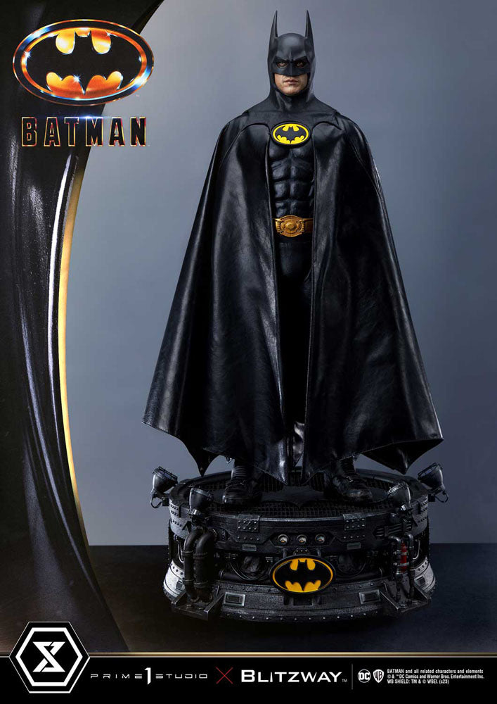 DC Comics - Batman Statue 1/3 - Batman 1989 Ultimate Version