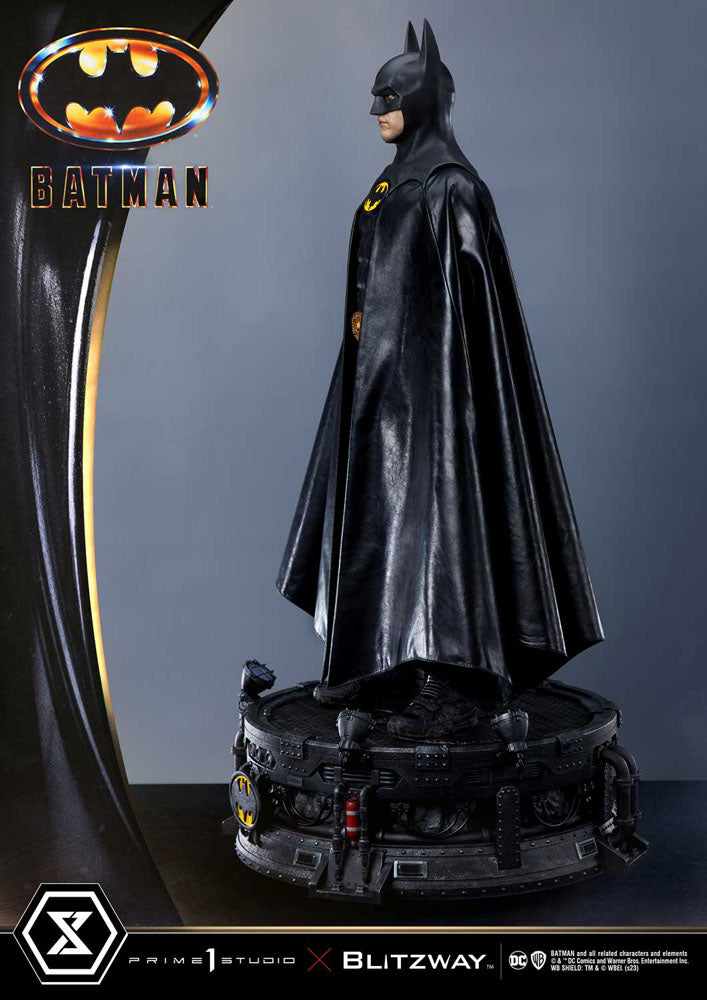 DC Comics - Batman Statue 1/3 - Batman 1989 Ultimate Version