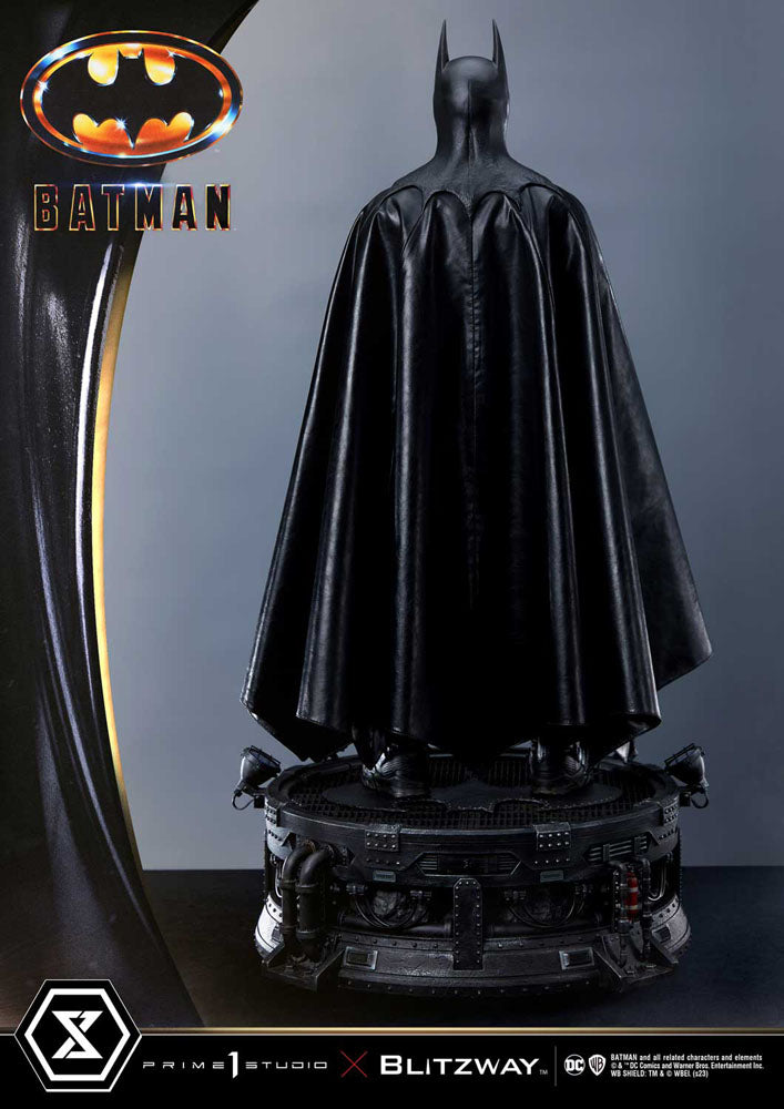 DC Comics - Batman Statue 1/3 - Batman 1989 Ultimate Version