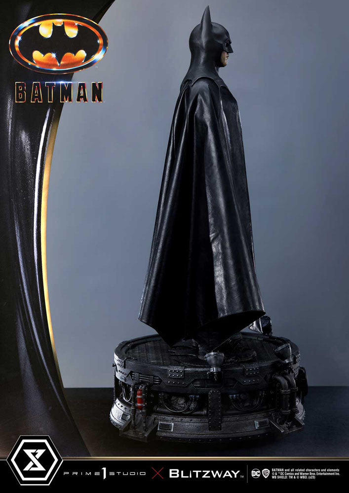 DC Comics - Batman Statue 1/3 - Batman 1989 Ultimate Version