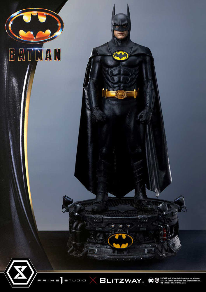 DC Comics - Batman Statue 1/3 - Batman 1989 Ultimate Version