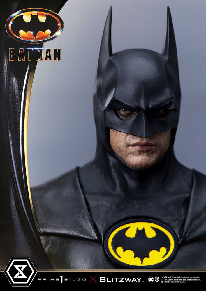 DC Comics - Batman Statue 1/3 - Batman 1989 Ultimate Version