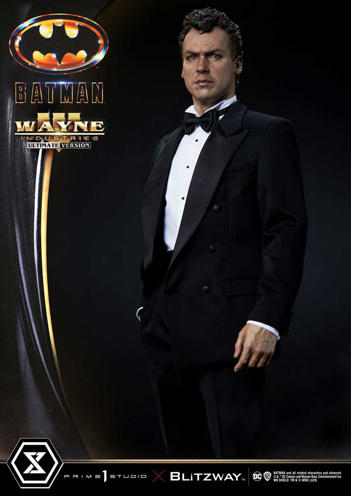 DC Comics - Batman Statue 1/3 - Batman 1989 Ultimate Version