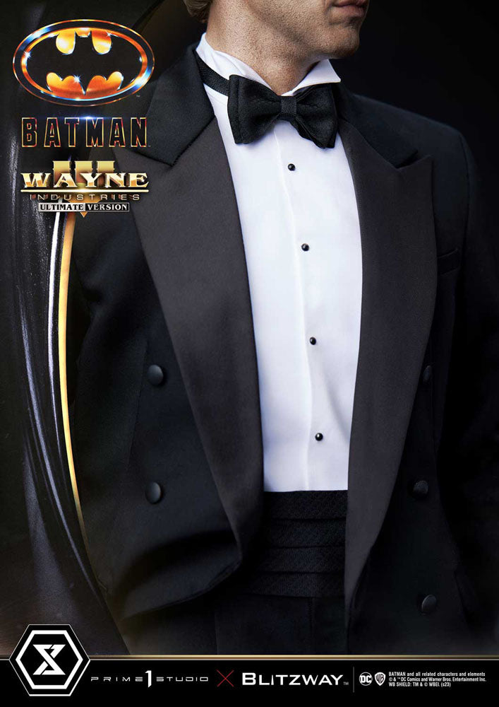DC Comics - Batman Statue 1/3 - Batman 1989 Ultimate Version