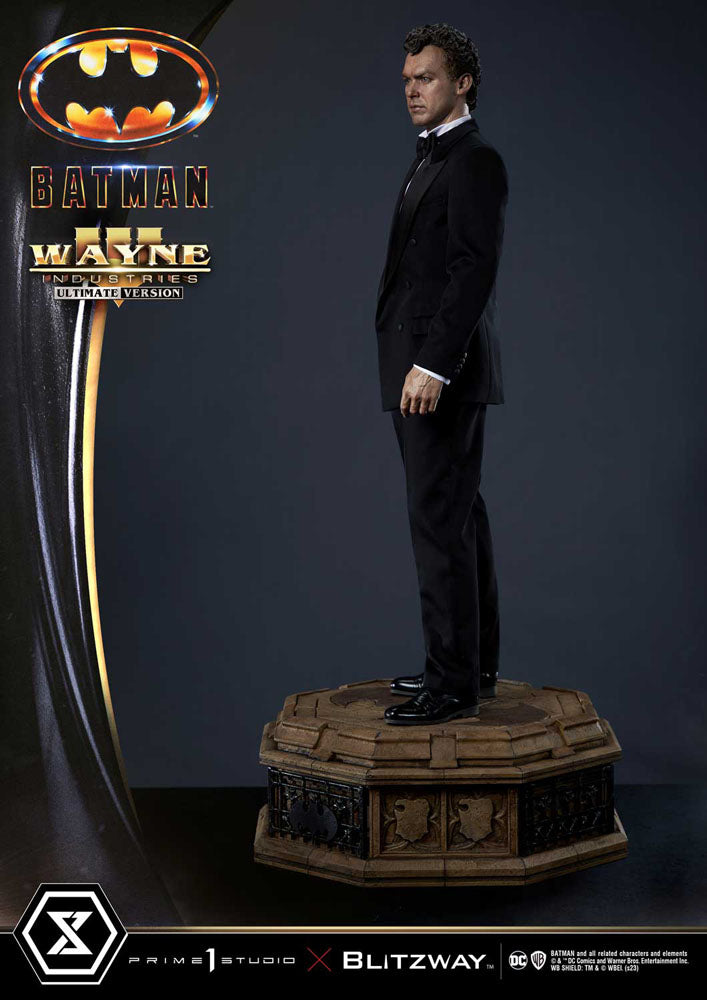DC Comics - Batman Statue 1/3 - Batman 1989 Ultimate Version