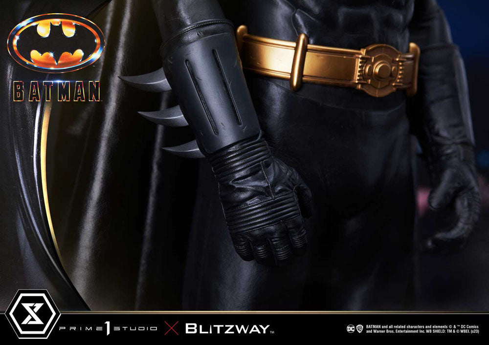 DC Comics - Batman Statue 1/3 - Batman 1989 Ultimate Version